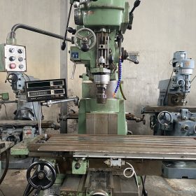 Phay Okuma&Howa STR2M