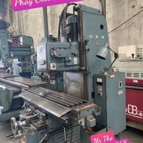 Kênh youtube: https://www.youtube.com/channel/UCPaIw033JFECvVdAkjWBszA Facebook: https://www.facebook.com/MaycongcuPT/ Fanpage: https://www.facebook.com/Lovecokhi/ Website: https://maycokhiphucthang.vn/ ---------------***--------------- #Máycôngcụphúcthắng #Thếgiớimáycôngcụ #Máynhậtbãi #Love_cơ_khí #Máycôngcụđẹp #máytiệnđẹp #maycongcuphucthang #thọsasin