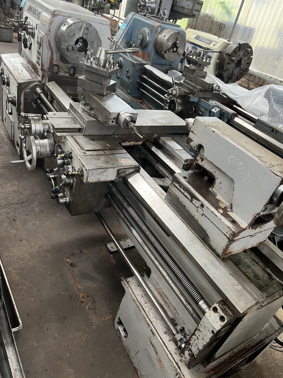 DAINICHI 1500 HỌNG NHỎ (1)