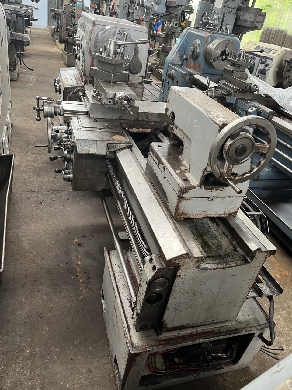 DAINICHI 1500 HỌNG NHỎ (2)