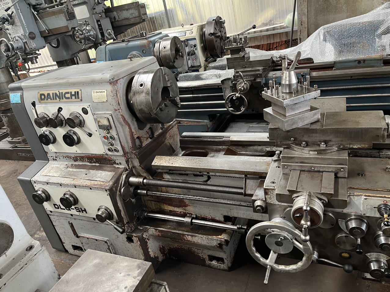 DAINICHI 1500 HỌNG NHỎ (3)