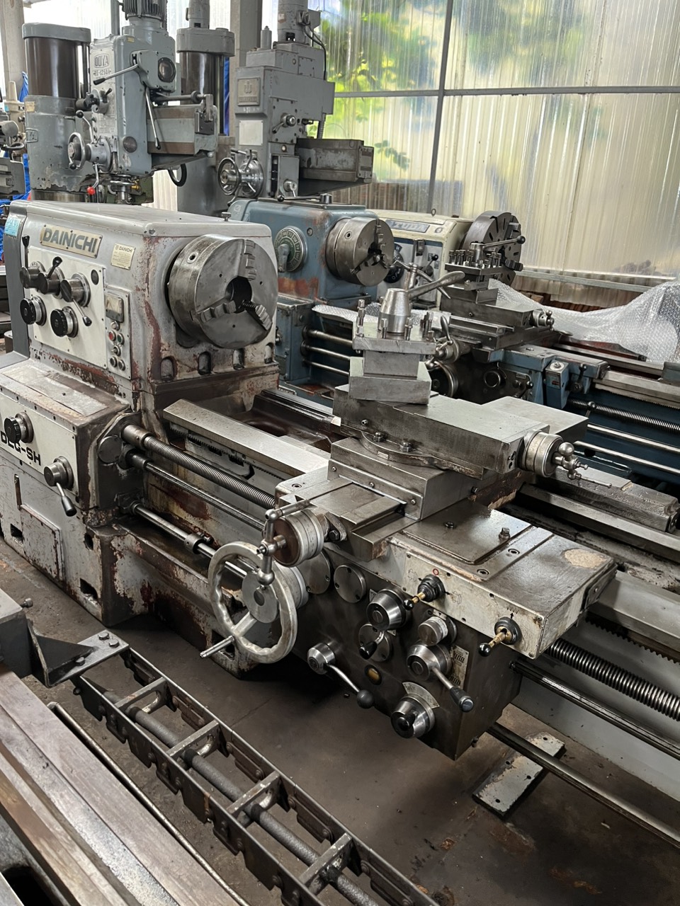 DAINICHI 1500 HỌNG NHỎ (4)