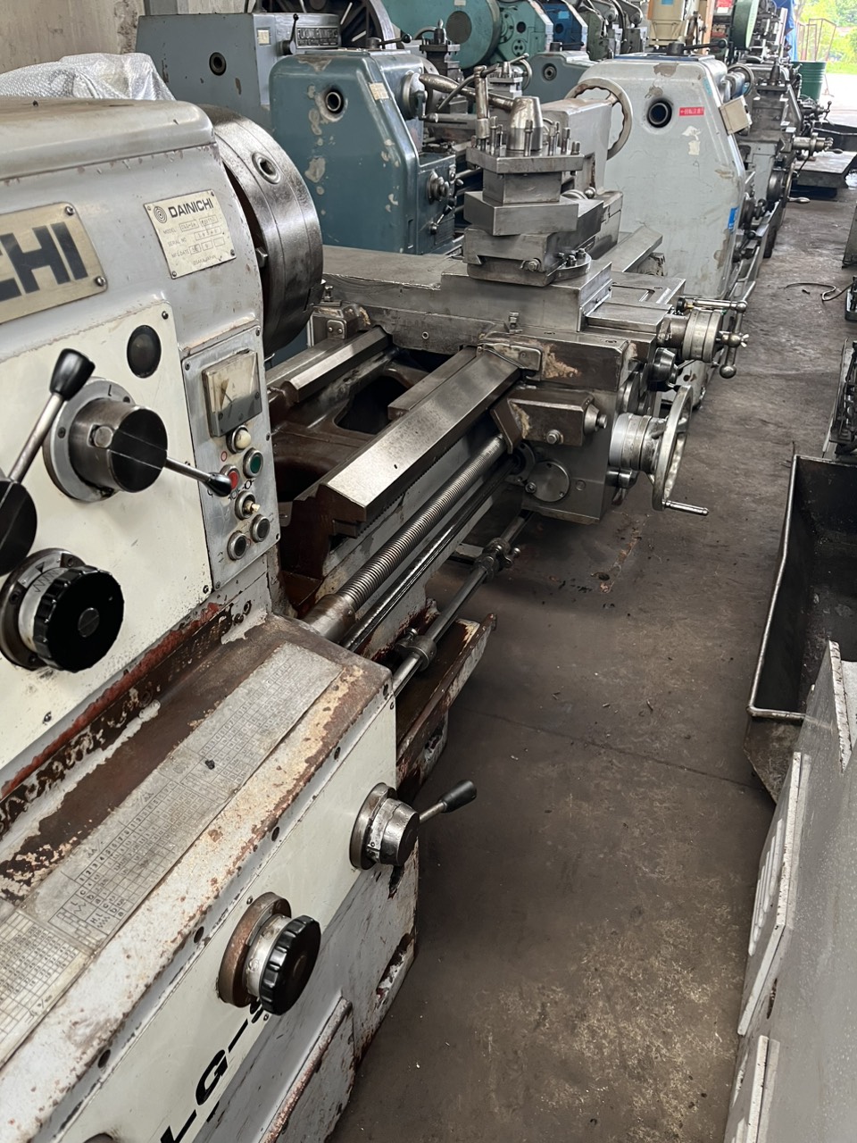 DAINICHI 1500 HỌNG NHỎ (5)