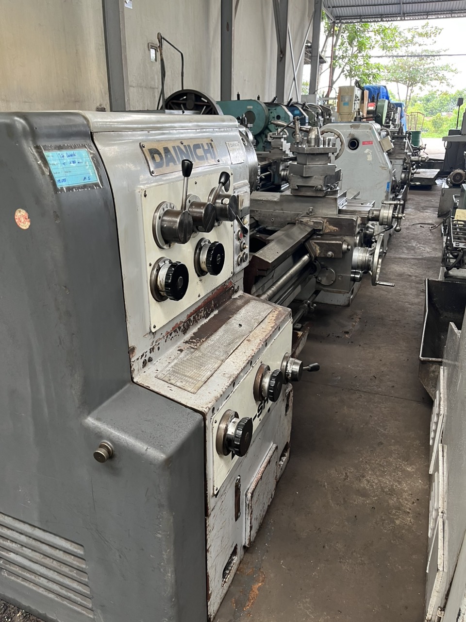 DAINICHI 1500 HỌNG NHỎ (7)